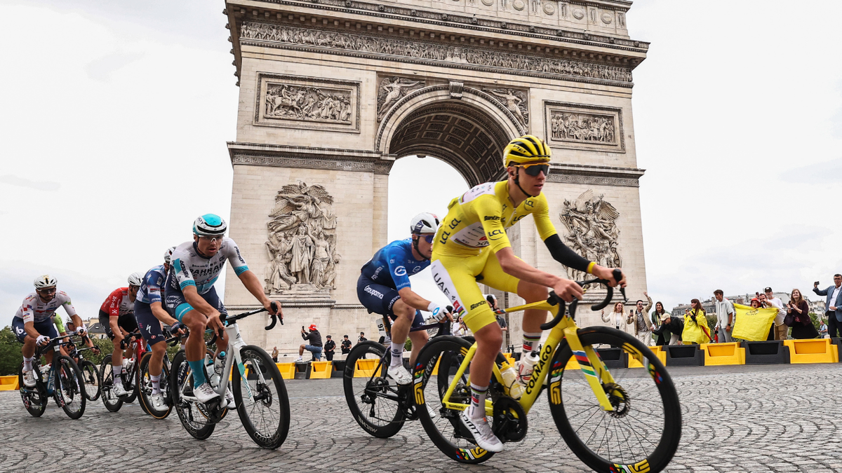 El Tour de Francia se alista para dar inicio a una nueva edición