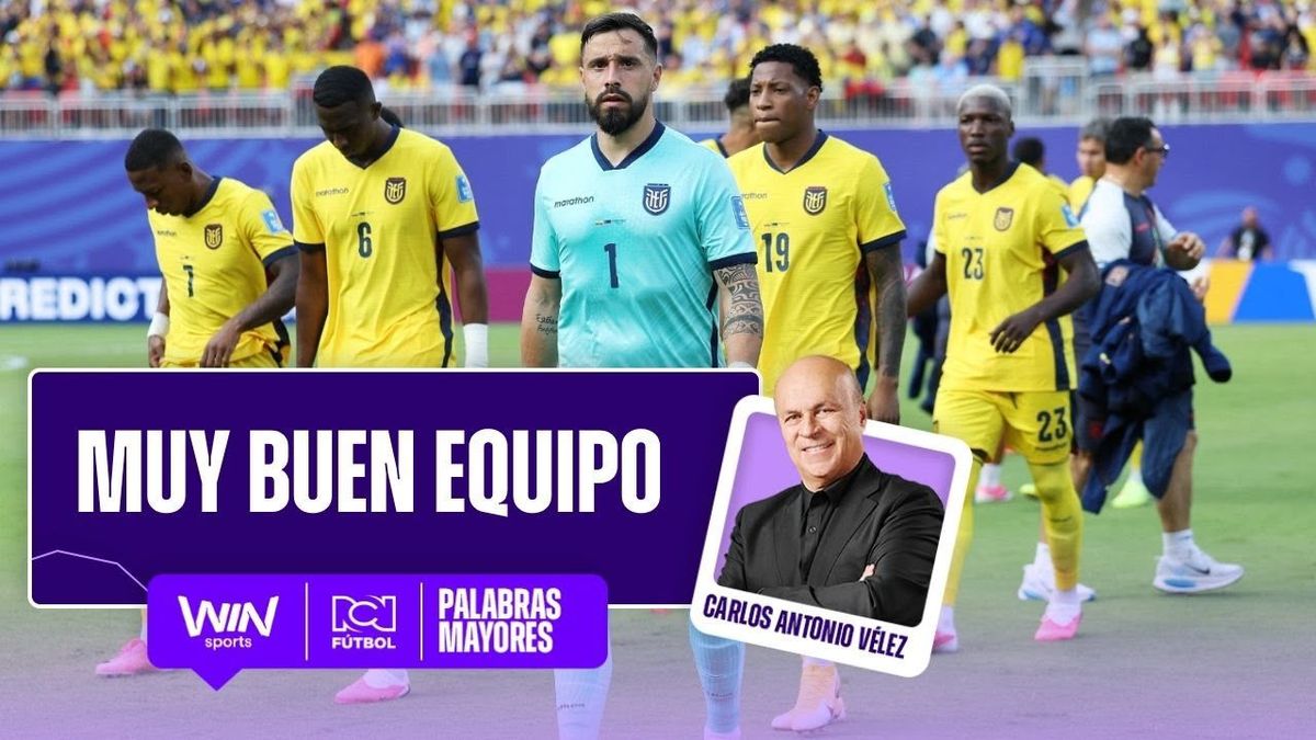 Carlos Antonio Vélez y sus Palabras Mayores del 22 de junio del 2026