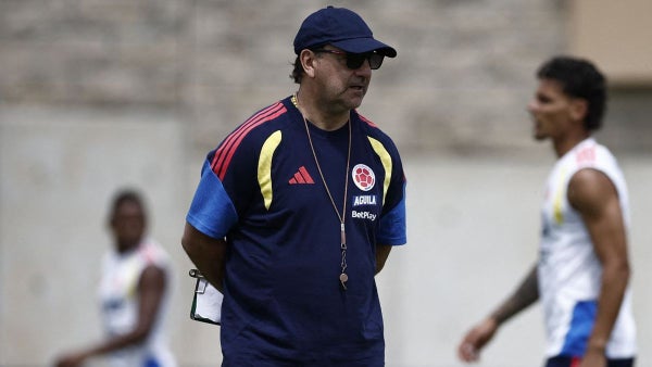 Selección Colombia: la gran duda de Néstor Lorenzo para enfrenar al Congo