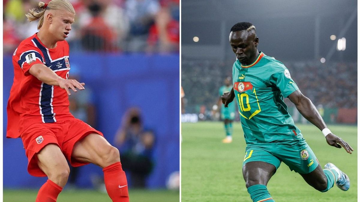 Noruega vs Senegal