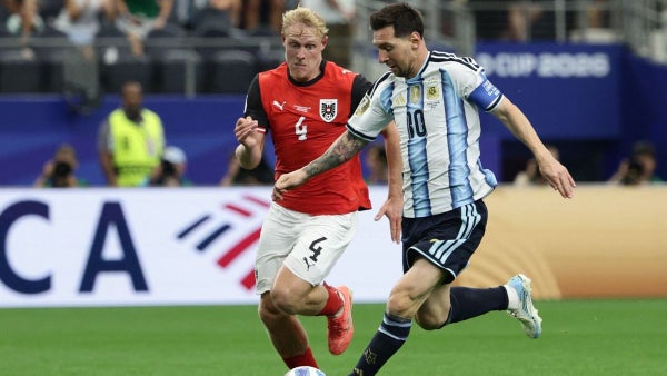 Lionel Messi y la otra marca que rompería en el Mundial: igualó a leyendas