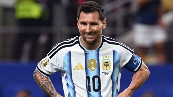 VIDEO - Messi hace historia: segundo gol de Argentina contra Austria