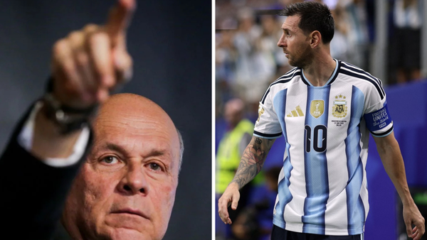 Esto dijo Carlos Antonio Vélez tras lo que hizo Messi en el Mundial 2026