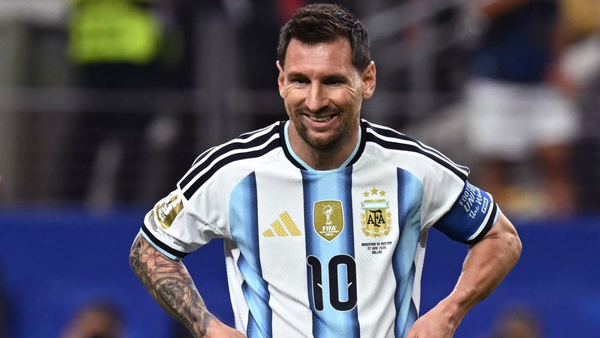 Messi destapó lo que le provocó “bronca” en el Argentina vs. Austria