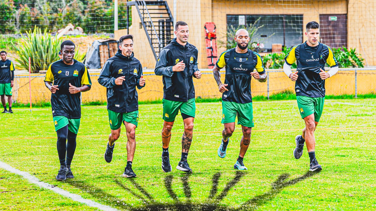 Atlético Bucaramanga.