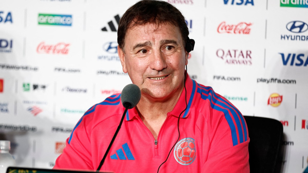 ¿Han tratado mal a Colombia durante el Mundial? Lorenzo hizo confesión