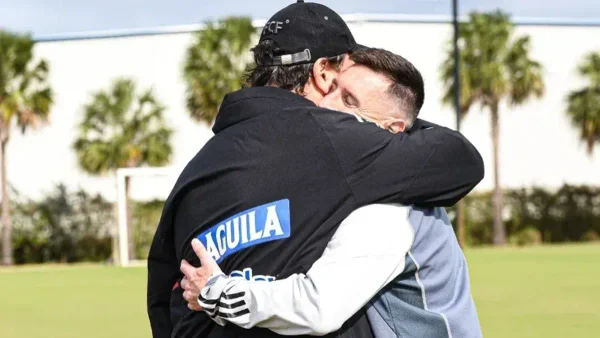 Lorenzo se rindió ante Messi tras su récord mundialista: “Es el mejor”