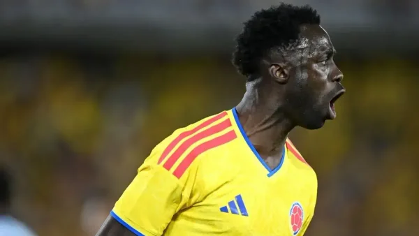 Después del debut, Davinson Sánchez soltó la verdad sobre la Selección Colombia