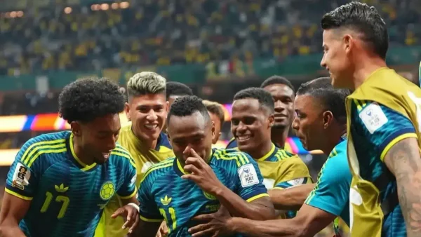 Johan Mojica contó la verdad sobre James Rodríguez y su papel en la Selección