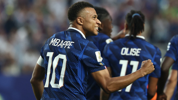 VIDEO: Garrafal error en el Mundial terminó en gol de Mbappé