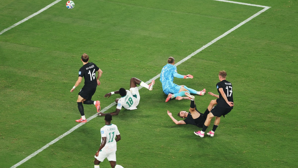 VIDEO: Senegal le marca dos golazos a Noruega en el Mundial FIFA 2026