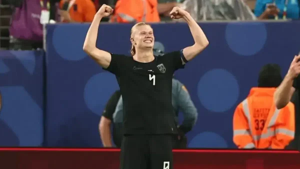 ¡Haaland está imparable! Doblete del ‘Androide’ y Noruega aplasta a Senegal en el Mundial