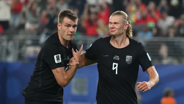 Noruega venció a Senegal y se clasificó a los dieciseisavos del Mundial