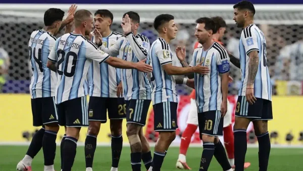 Argelia resucitó en el Mundial 2026: así quedó la pelea por avanzar en el Grupo J