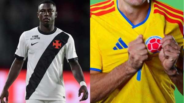 Marino Hinestroza ya tendría reemplazo por posible fichaje de Selección Colombia