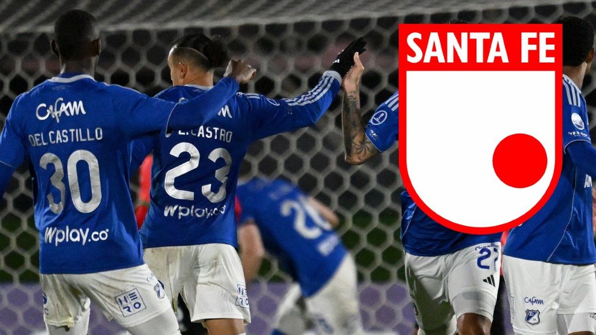 Millonarios buscaría fichaje que interesa a Santa Fe