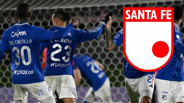Millonarios buscaría su primer fichaje: le arrebataría jugador a Santa Fe