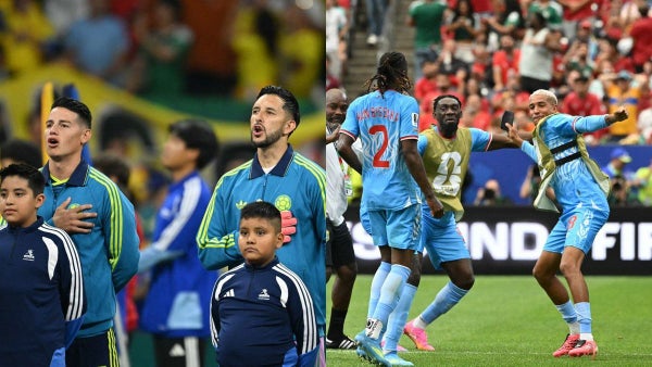 ¿Colombia con desventaja? El dato que ilusiona a Congo en el Mundial