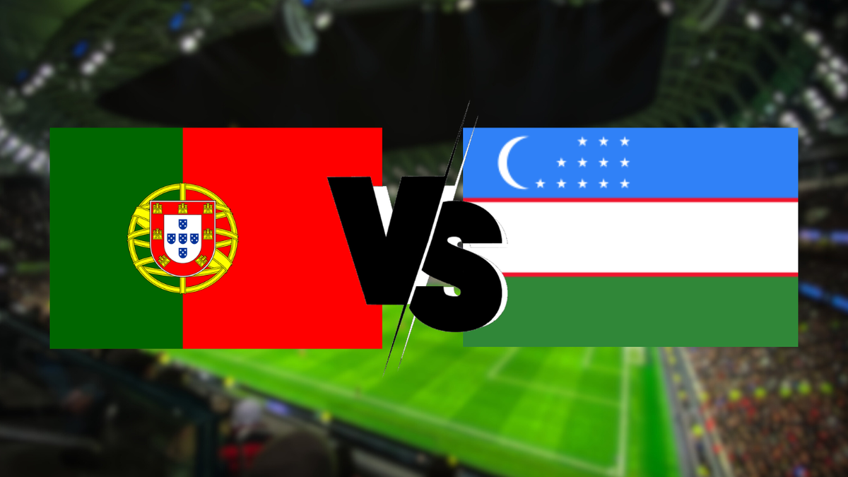 Portugal vs Uzbekistán en vivo por la fecha 2 del Mundial