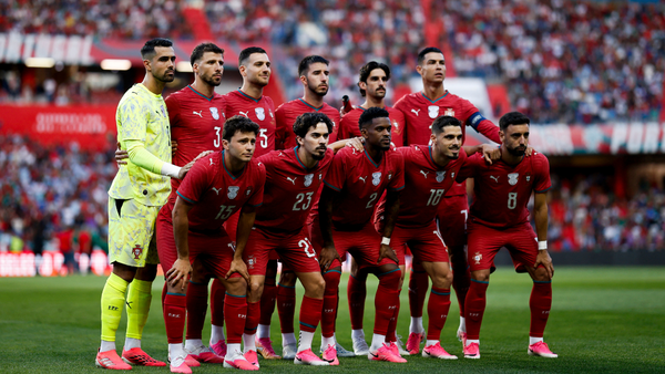 Portugal definió la titular vs Uzbekistán y tomó decisión con Cristiano Ronaldo