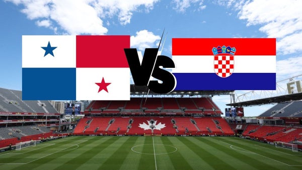 EN VIVO Panamá vs. Croacia | Copa Mundial de la FIFA 2026
