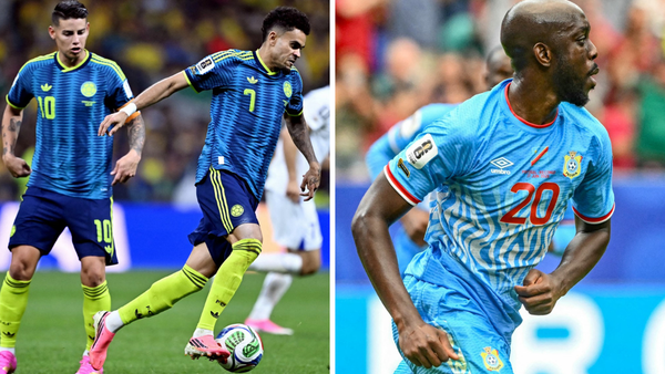 Colombia vs. RD Congo: Inteligencia artificial predice marcador exacto