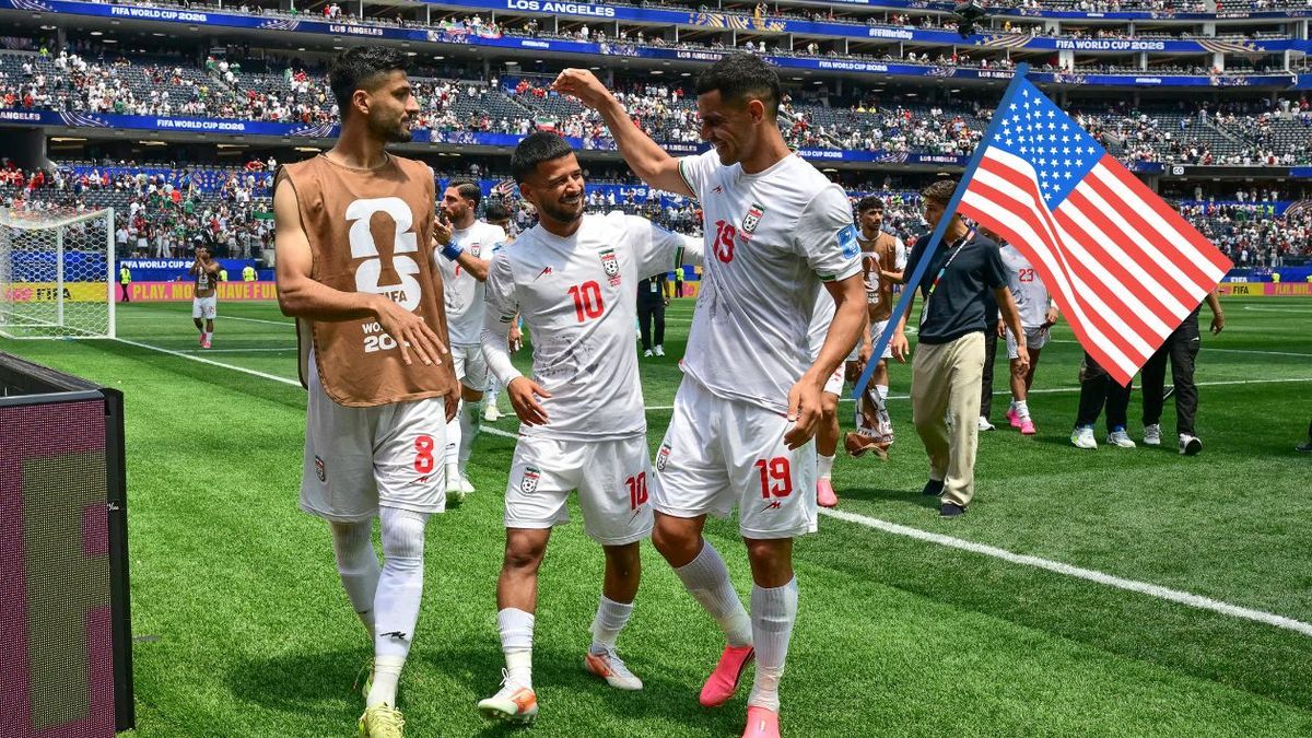 La decisión que tomó Estados Unidos con Irán para la última fecha del Mundial 2026