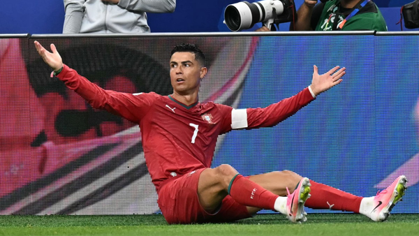 Desgarradora declaración de Cristiano Ronaldo: “Retirado del fútbol”