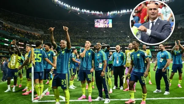 Técnico de Portugal, impresionado con Colombia: la frase que muestra el respeto de Roberto Martínez