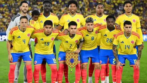 Colombia va con todo contra el Congo: el once titular para buscar la clasificación
