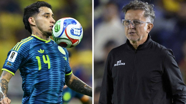 Juan Carlos Osorio mandó tajante recado sobre Colombia: “Con todo respeto”