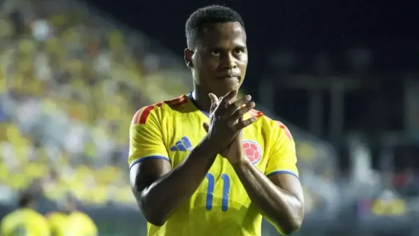 Colombia salió con todo, pero desperdició una chance inmejorable