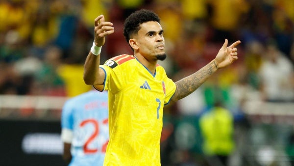 Lucho Díaz se enfrentará a uno de sus verdugos en el Colombia Vs Ghana