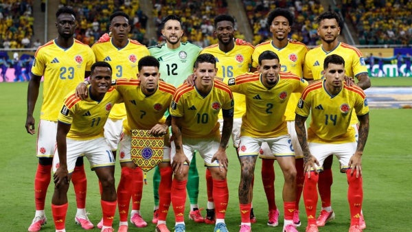 ¿Cuándo vuelve a jugar Colombia en el Mundial 2026?