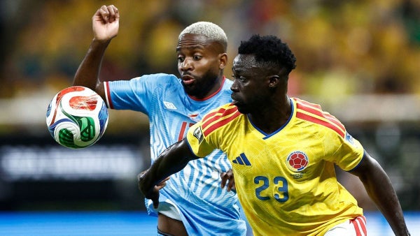 [Video] Davinson advirtió a Portugal luego del triunfo de Colombia ante Congo