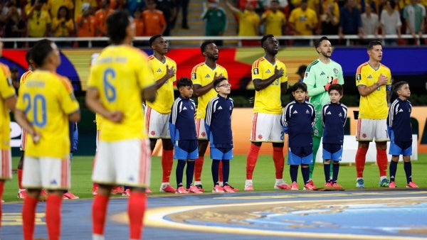 Selección Colombia: los tres jugadores que podrían ser bajas en los 16avos. de final
