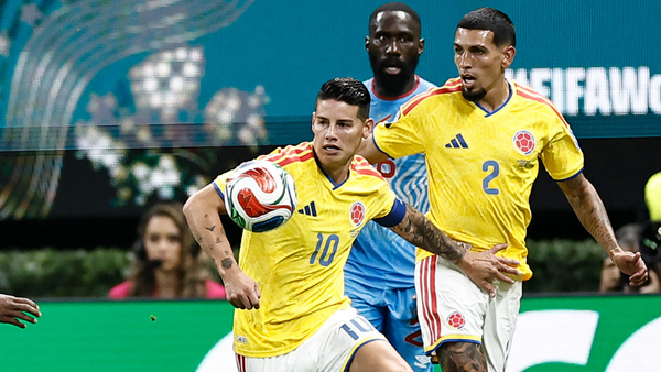 James también se une a los récords del Mundial y superará al más grande
