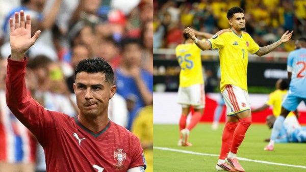 Colombia no es prioridad para Cristiano Ronaldo: polémico mensaje a la tricolor
