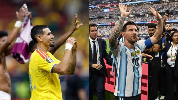 Conmebol superó a la UEFA en el Mundial tras la segunda fecha