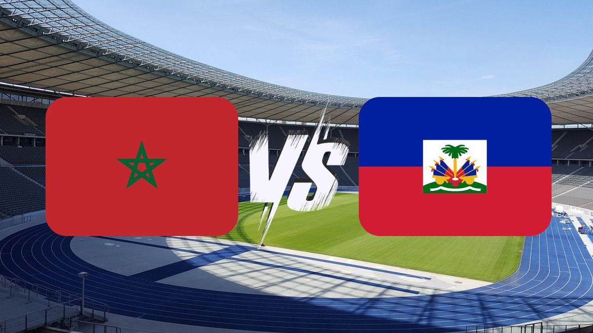 EN VIVO Marruecos vs Haití | Copa Mundial de la FIFA 2026