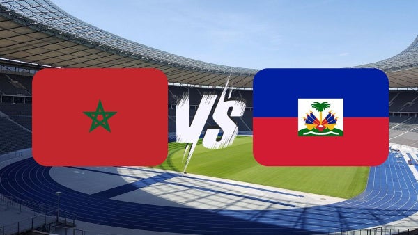 EN VIVO Marruecos vs Haití | Copa Mundial de la FIFA 2026