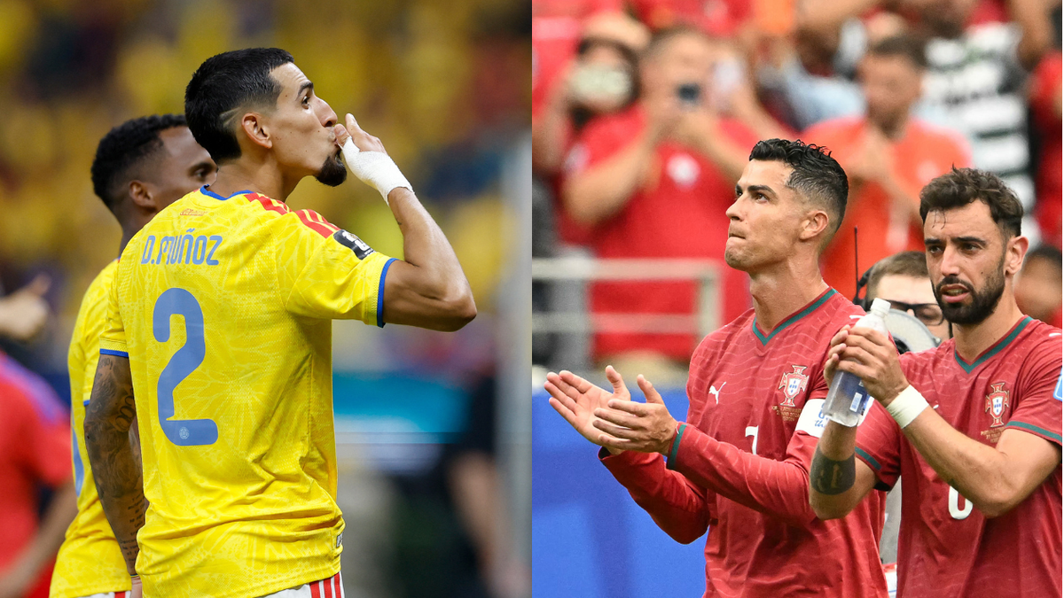 Se confirmaron los árbitros que estarán en el partido de Colombia vs Portugal