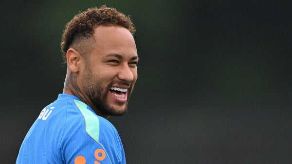 Ancelotti se ilusiona con Neymar: el guiño que dio para enfrentar a Escocia