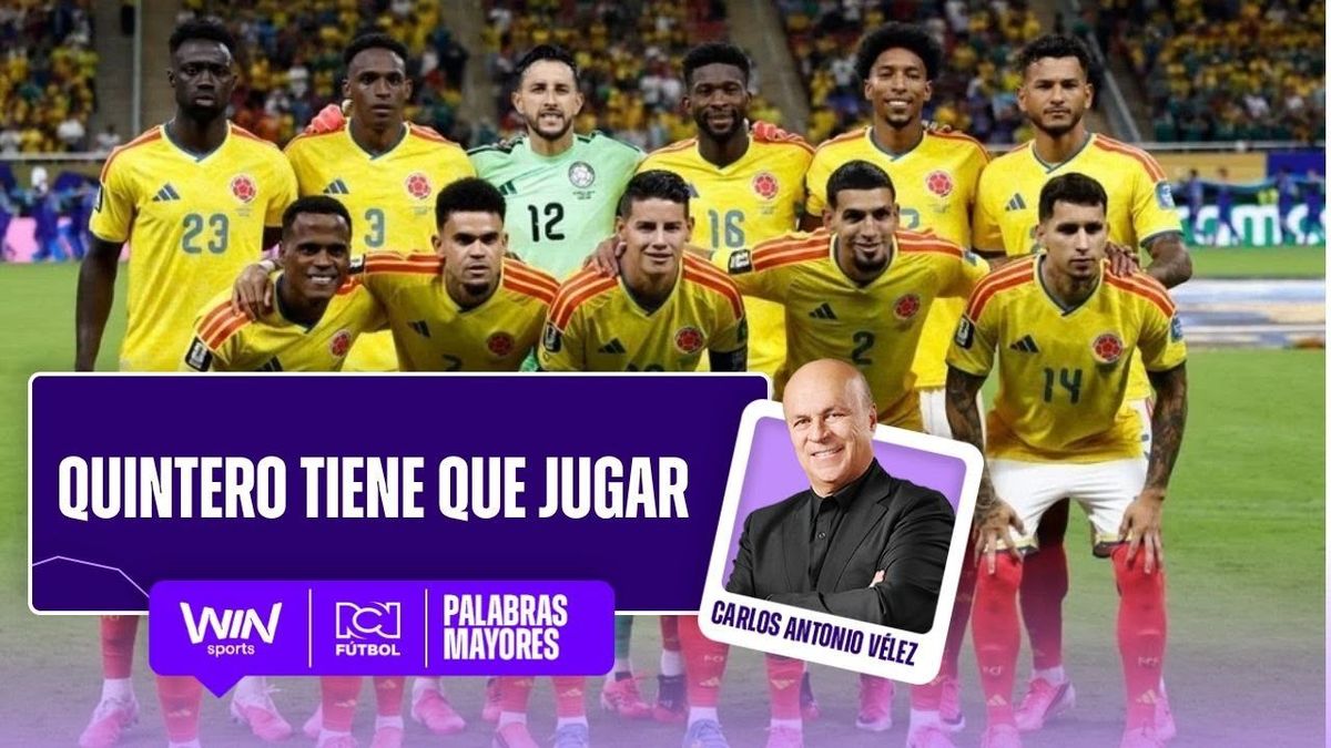 Carlos Antonio Vélez y sus Palabras Mayores del 24 de junio del 2026
