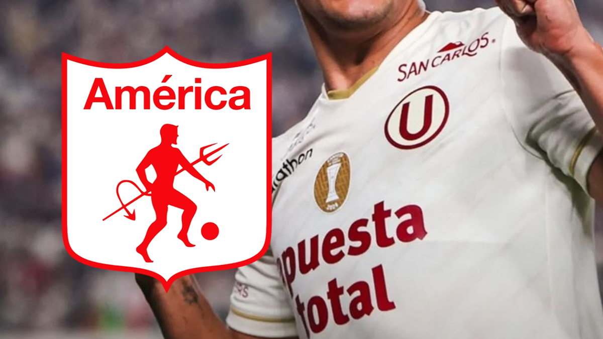 América de Cali quiere contratar goleador de Perú