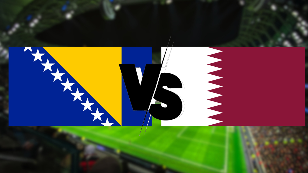 Bosnia vs Catar en vivo por la tercera fecha de la Copa Mundial 2026