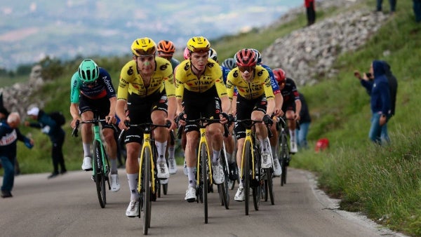 Tour de Francia 2026: confirman nómina del Visma Lease a Bike con Vingegaard como líder