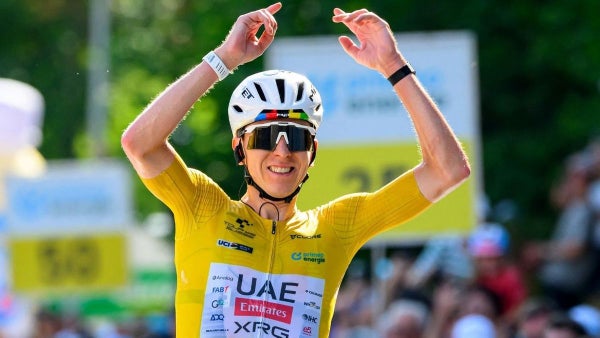 Tadej Pogacar sufre contratiempo para el Tour de Francia; cambio de planes