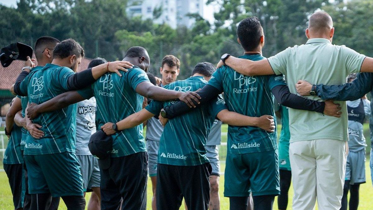 Deportivo Cali tendrá baja para el 2026-II: firmó con equipo argentino