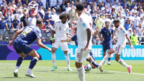 VIDEO | Locura: tres goles se marcaron en el primer tiempo del Bosnia vs. Qatar